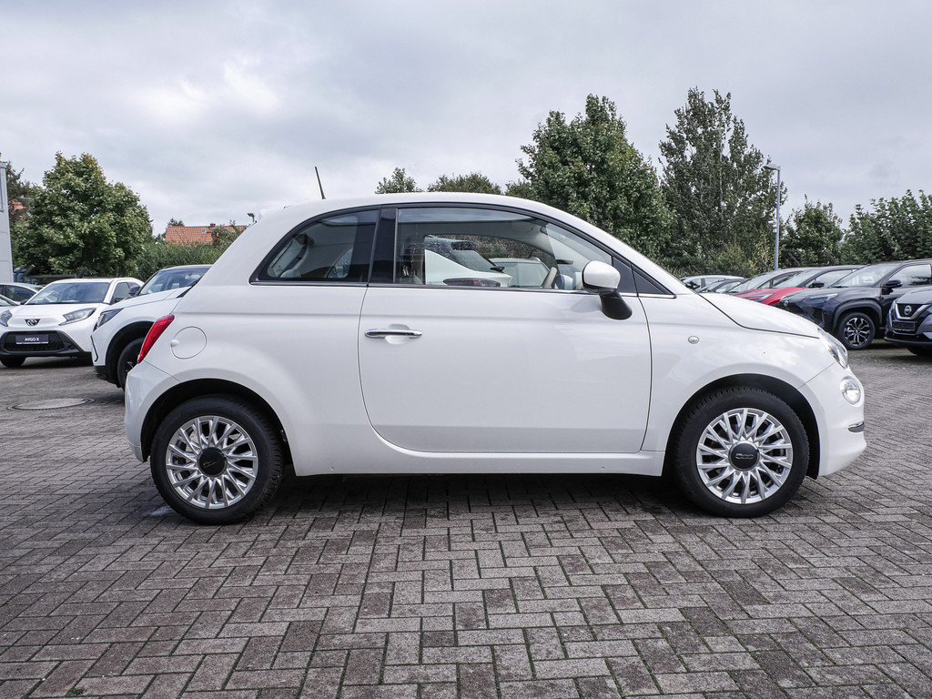 Fahrzeugansicht FIAT 500 1.2 Lounge - Bild 33