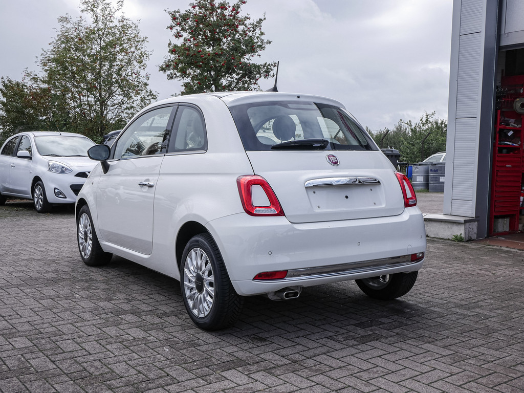 Fahrzeugansicht FIAT 500 1.2 Lounge - Bild 37