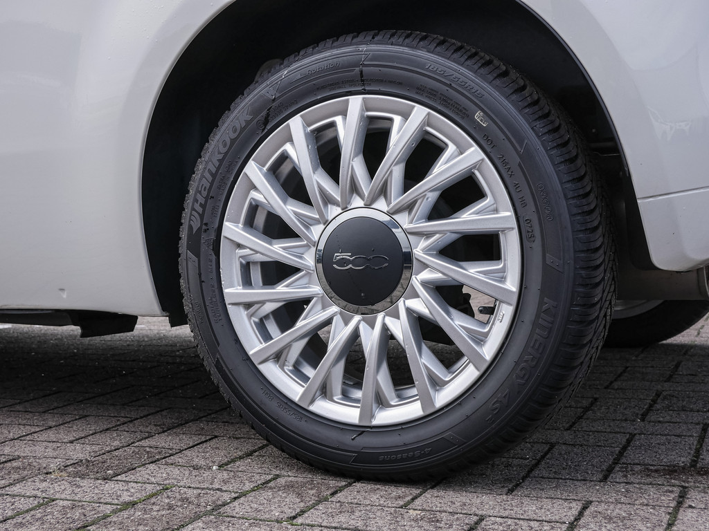 Fahrzeugansicht FIAT 500 1.2 Lounge - Bild 38