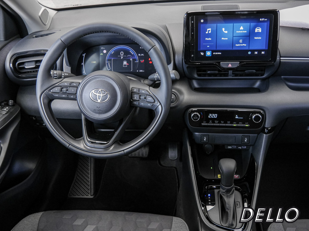 Fahrzeugansicht TOYOTA Yaris 1.5 Hybrid Teamplayer - Bild 10