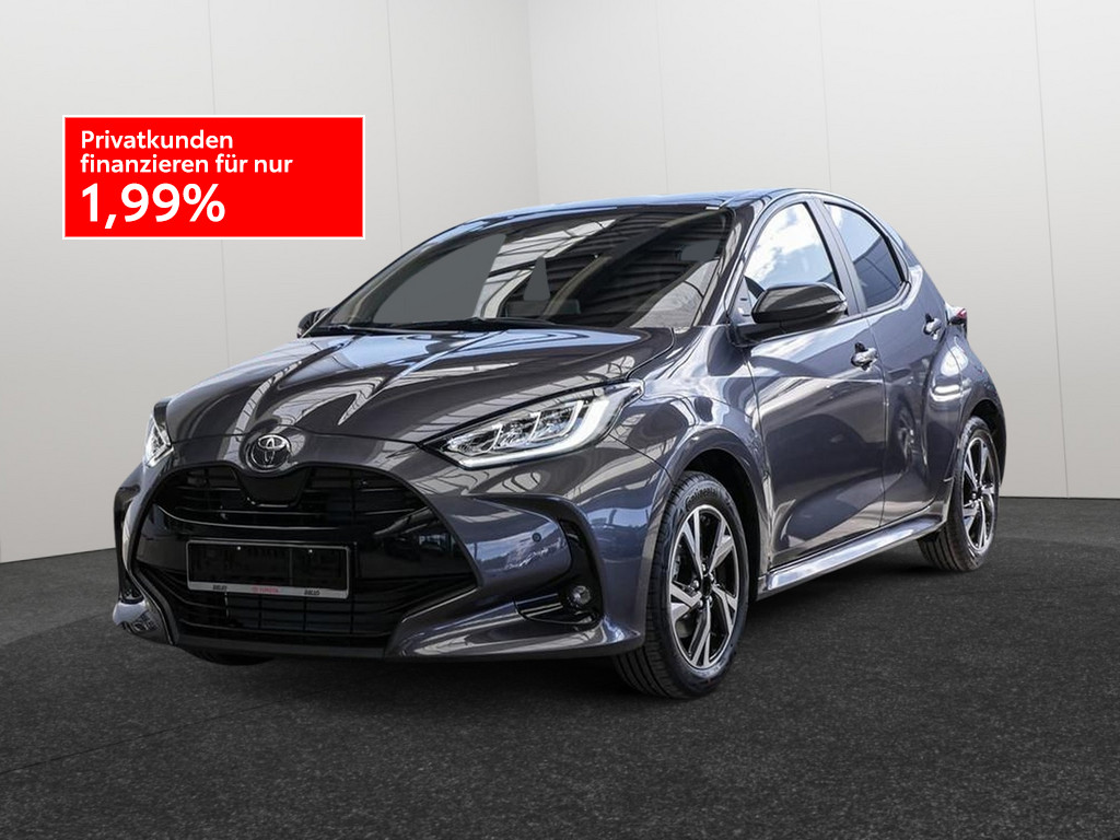 TOYOTA Yaris 1.5 Hybrid Teamplayer