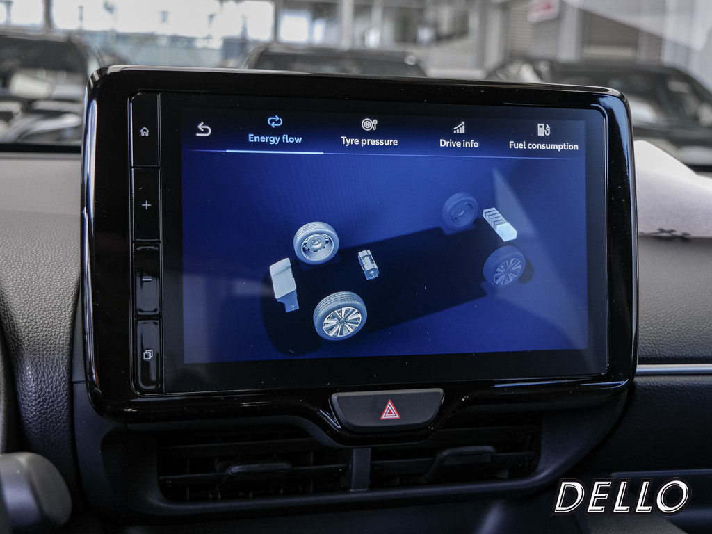 Fahrzeugansicht TOYOTA Yaris 1.5 Hybrid Teamplayer - Bild 14