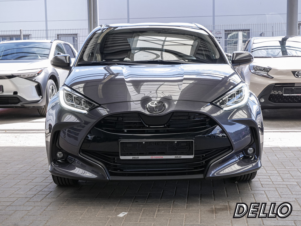 Fahrzeugansicht TOYOTA Yaris 1.5 Hybrid Teamplayer - Bild 12