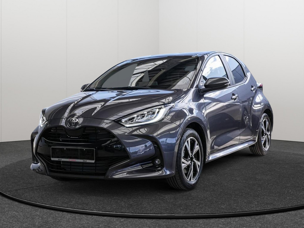 TOYOTA Yaris 1.5 Hybrid Teamplayer