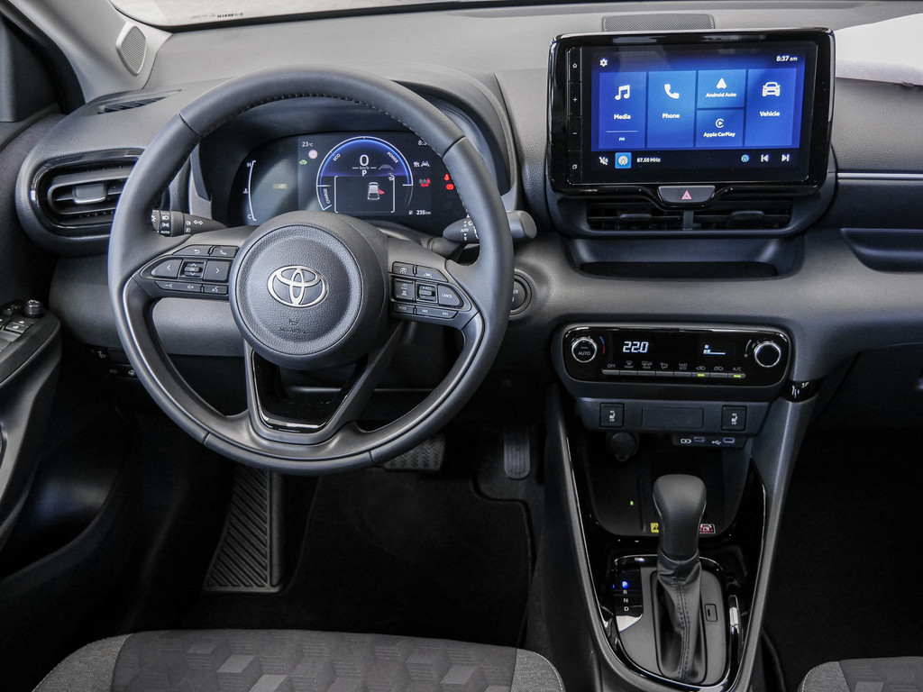 Fahrzeugansicht TOYOTA Yaris 1.5 Hybrid Teamplayer - Bild 10