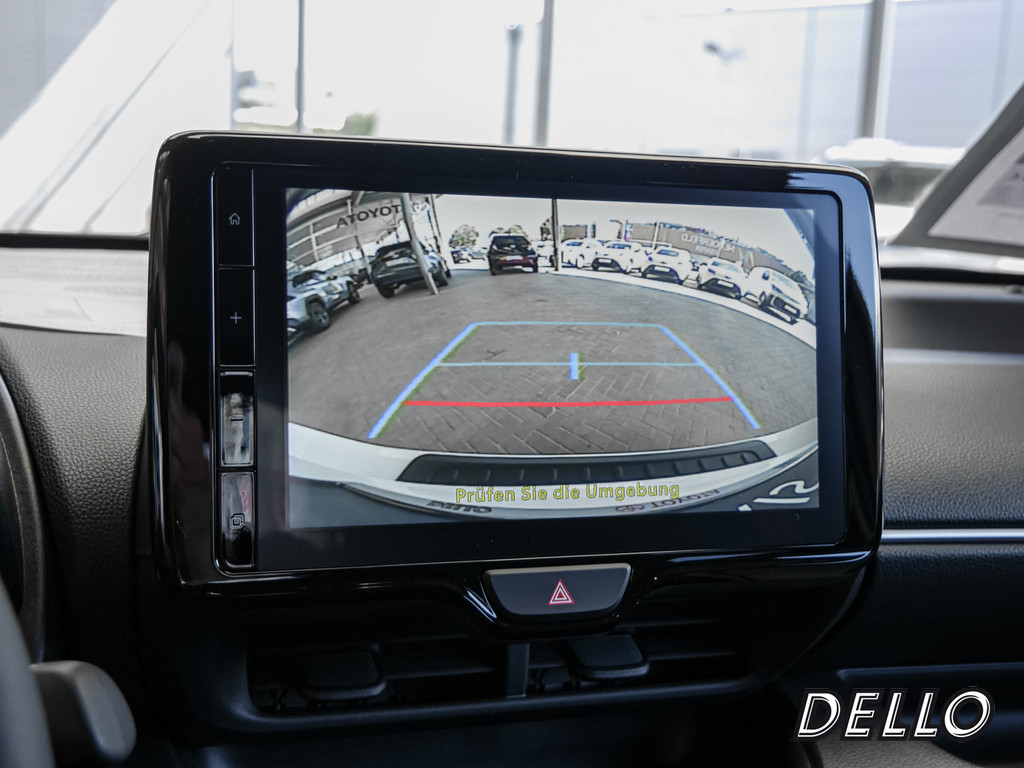 Fahrzeugansicht TOYOTA Yaris 1.5 Hybrid Teamplayer - Bild 17