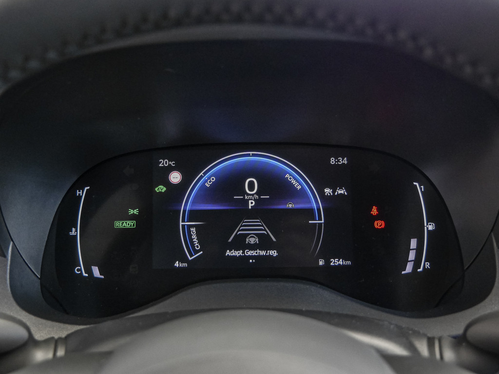 Fahrzeugansicht TOYOTA Yaris 1.5 Hybrid Teamplayer - Bild 26