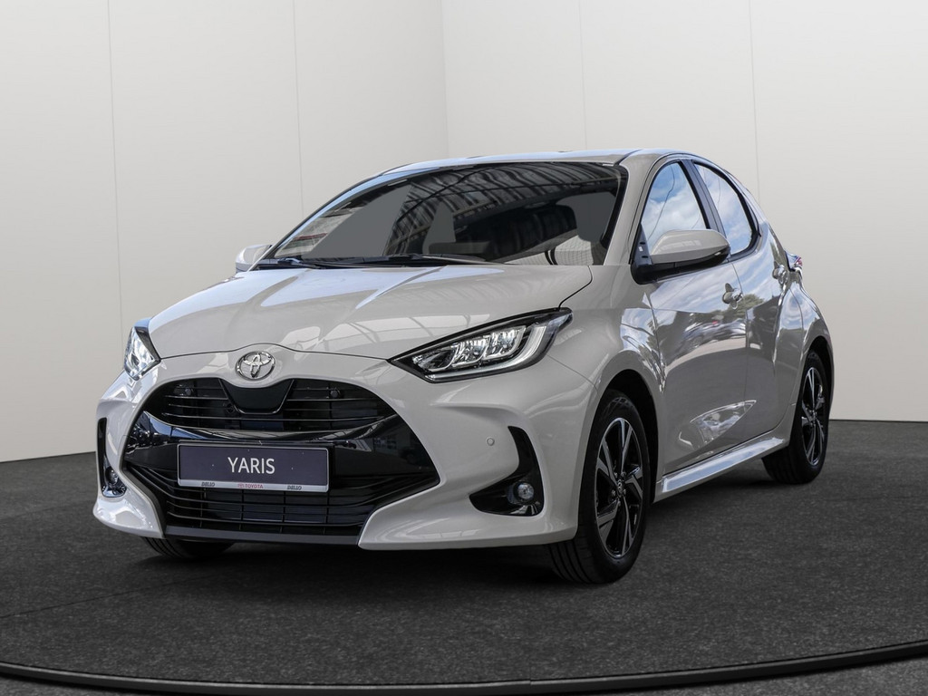 TOYOTA Yaris 1.5 Hybrid Teamplayer