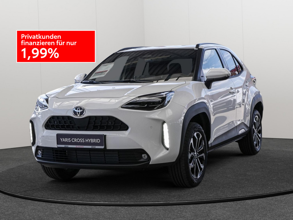 TOYOTA Yaris Cross 1.5 Hybrid FWD Teamplayer