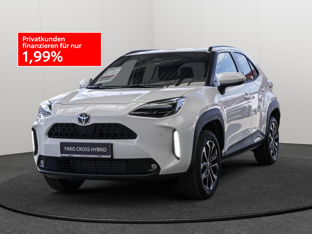 TOYOTA Yaris Cross 1.5 Hybrid FWD Teamplayer