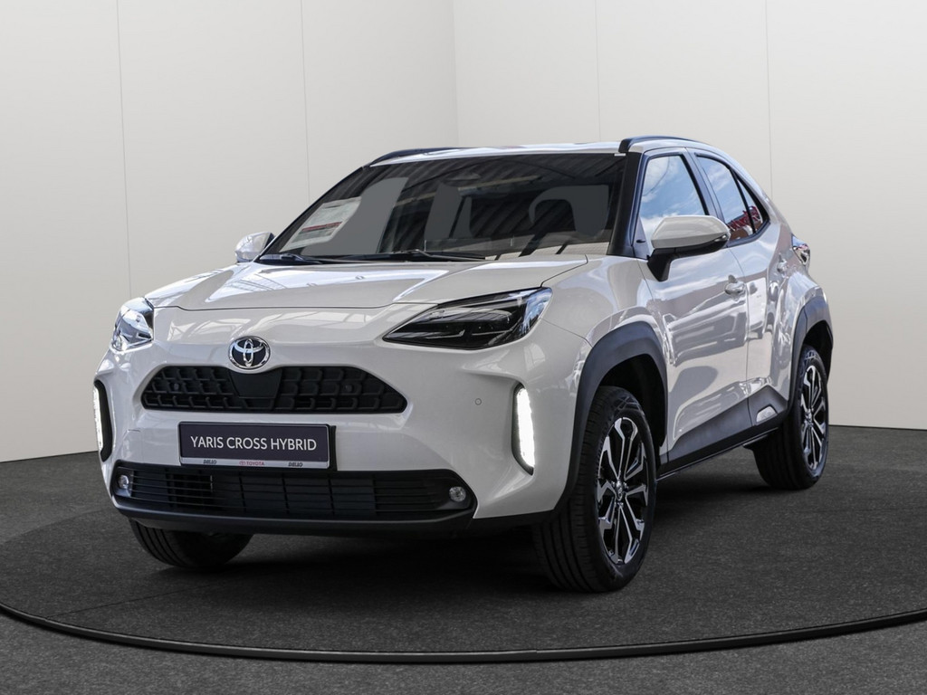 TOYOTA Yaris Cross 1.5 Hybrid FWD Teamplayer