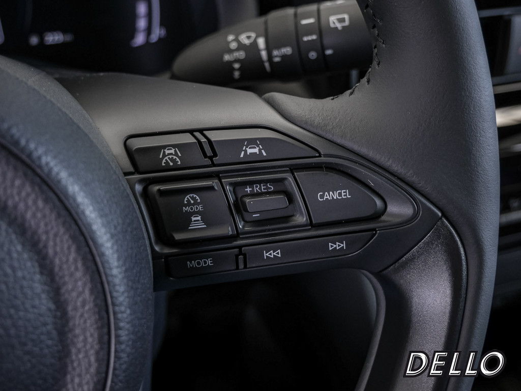 Fahrzeugansicht TOYOTA Yaris Cross Hybrid Teamplayer - Bild 30