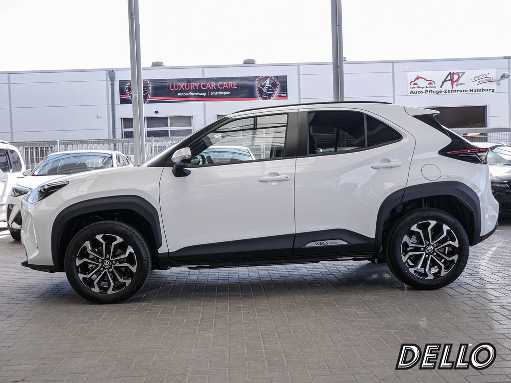 Fahrzeugansicht TOYOTA Yaris Cross Hybrid Teamplayer - Bild 40