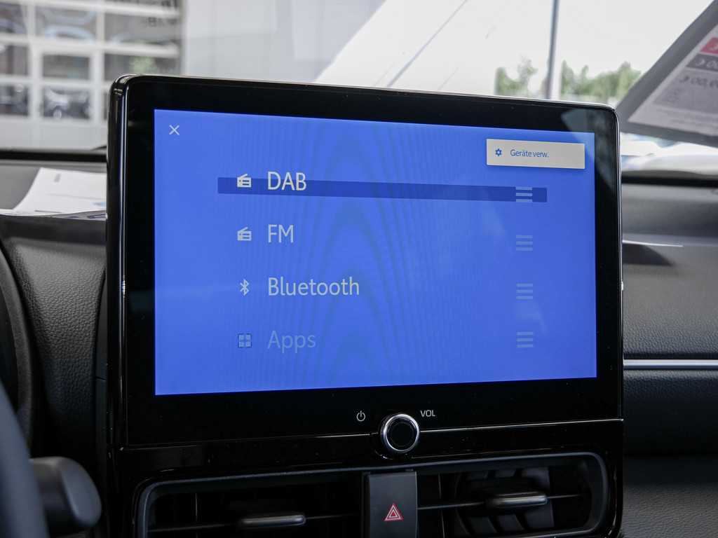 Fahrzeugansicht TOYOTA Yaris Cross Hybrid Teamplayer - Bild 14