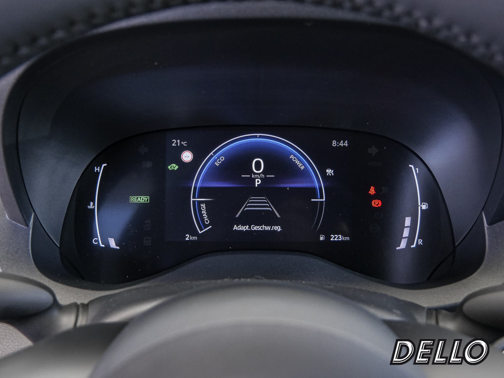 Fahrzeugansicht TOYOTA Yaris Cross 1.5 Hybrid FWD Teamplayer - Bild 26