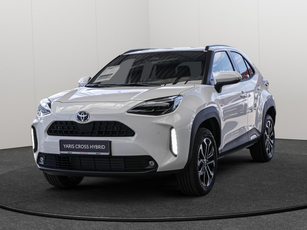 TOYOTA Yaris Cross Hybrid Teamplayer
