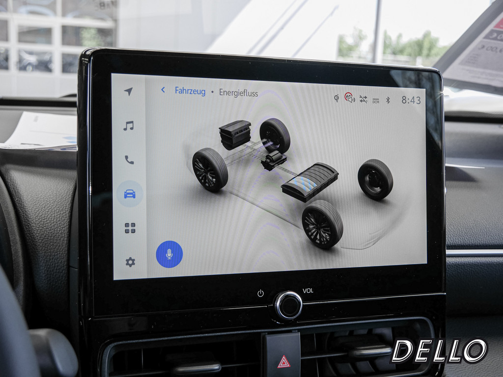 Fahrzeugansicht TOYOTA Yaris Cross Hybrid Teamplayer - Bild 17