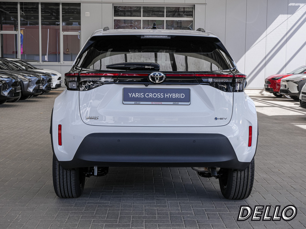 Fahrzeugansicht TOYOTA Yaris Cross Hybrid Teamplayer - Bild 38