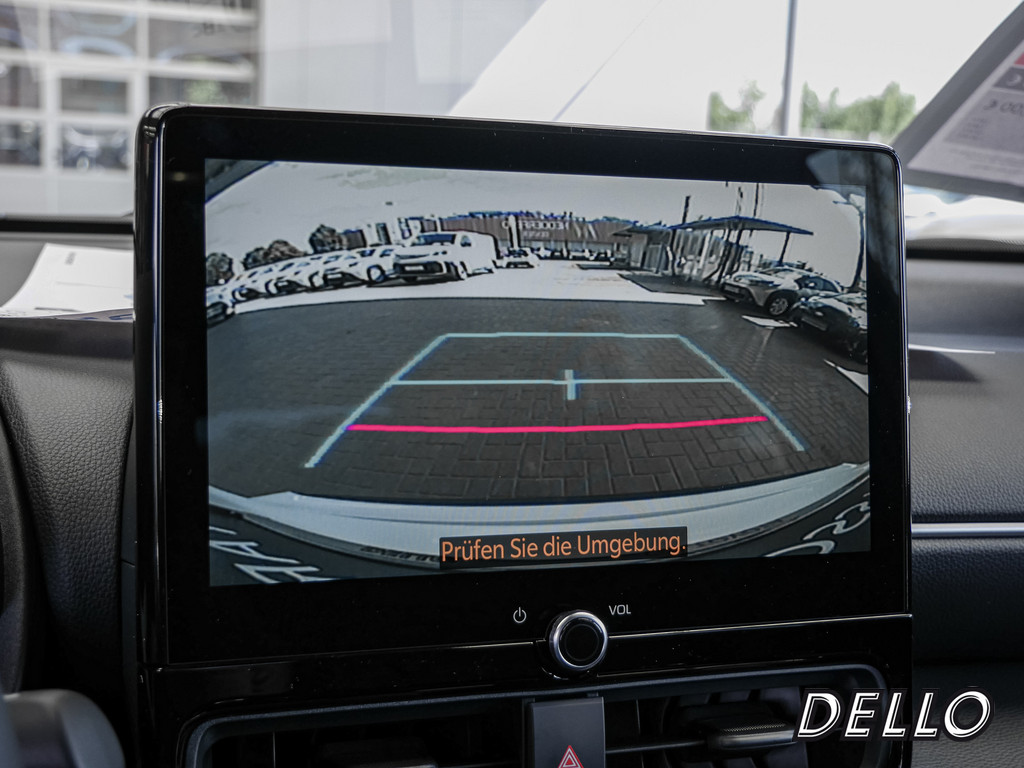 Fahrzeugansicht TOYOTA Yaris Cross Hybrid Teamplayer - Bild 15