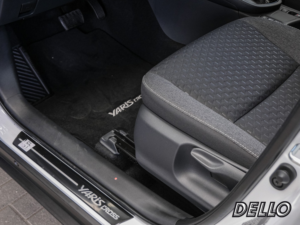 Fahrzeugansicht TOYOTA Yaris Cross Hybrid Teamplayer - Bild 36