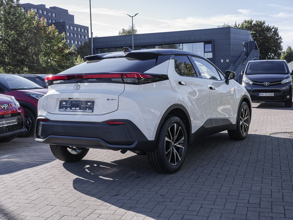 Fahrzeugansicht TOYOTA C-HR 1.8 Hybrid FWD Teamplayer - Bild 34