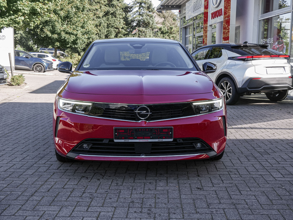 Fahrzeugansicht OPEL Astra Plug-in Hybrid Elegance - Bild 12