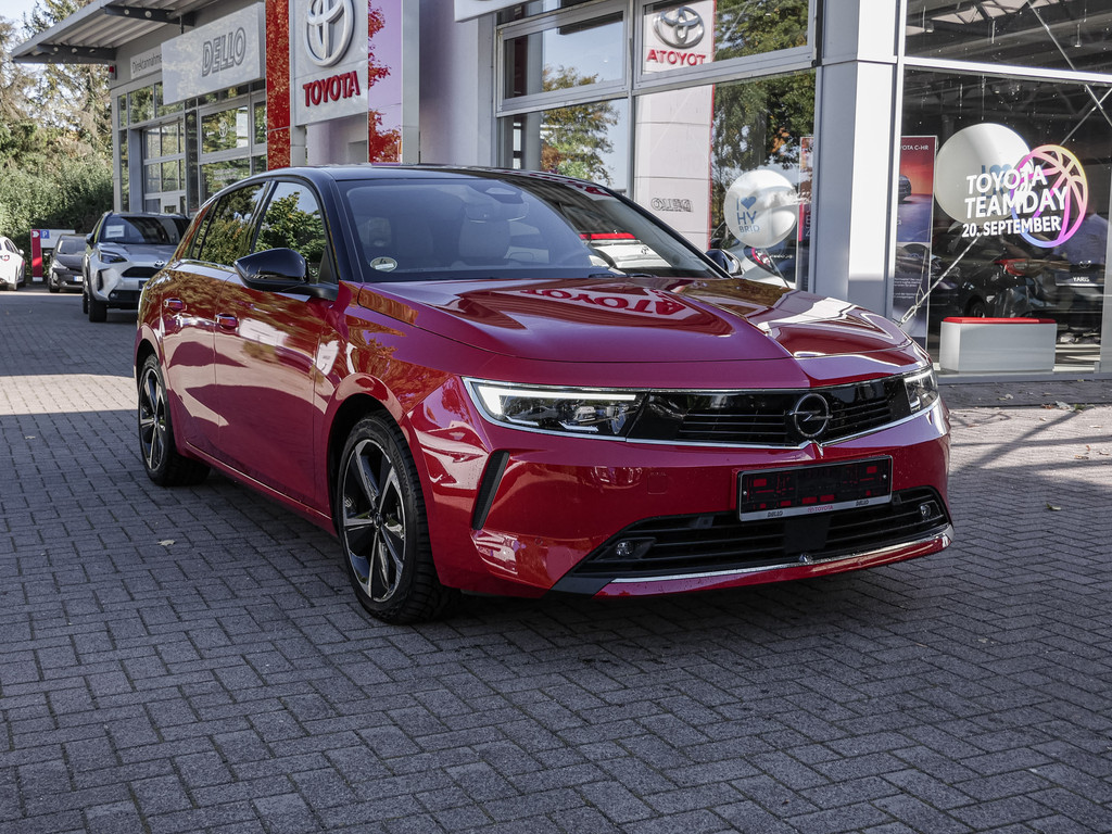 Fahrzeugansicht OPEL Astra L 5-trg. 1.6 Business Elegance Plug-in-Hybrid - Bild 23