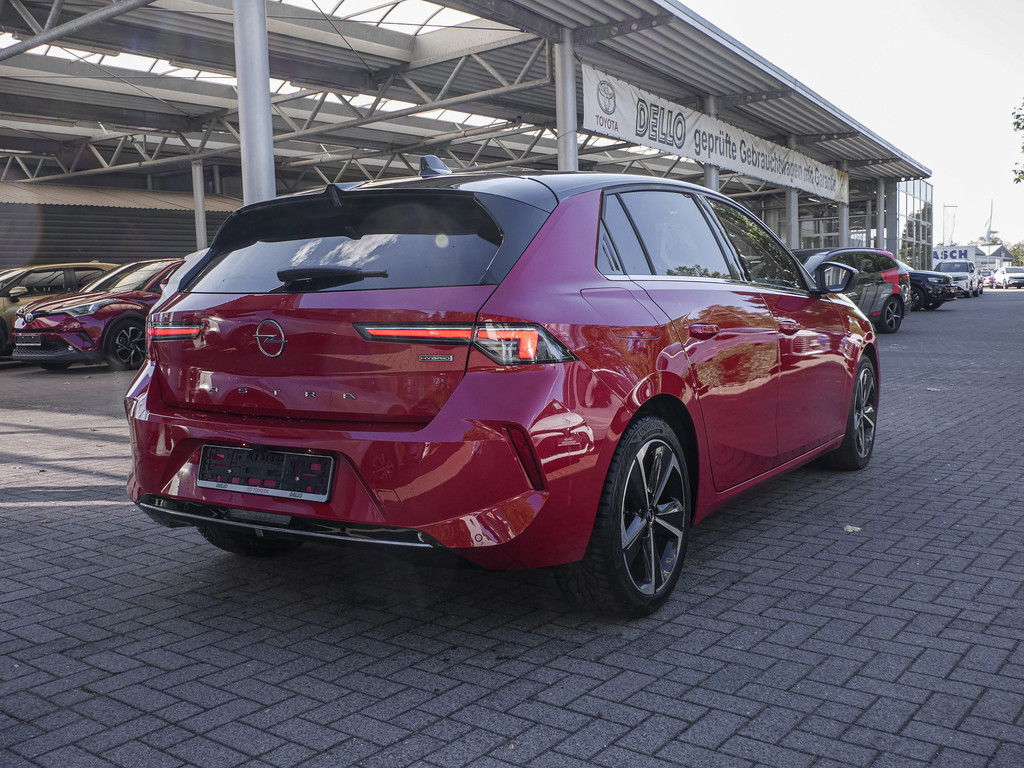 Fahrzeugansicht OPEL Astra L 5-trg. 1.6 Business Elegance Plug-in-Hybrid - Bild 28