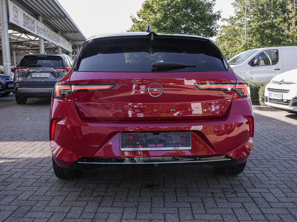 Fahrzeugansicht OPEL Astra L 5-trg. 1.6 Business Elegance Plug-in-Hybrid - Bild 29