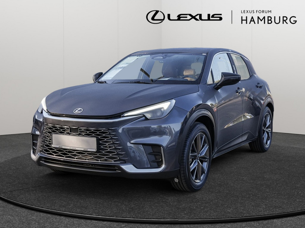 LEXUS LBX Relax