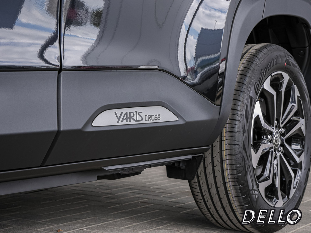 Fahrzeugansicht TOYOTA Yaris Cross Hybrid Teamplayer - Bild 2