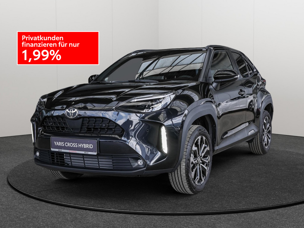 TOYOTA Yaris Cross Hybrid Teamplayer