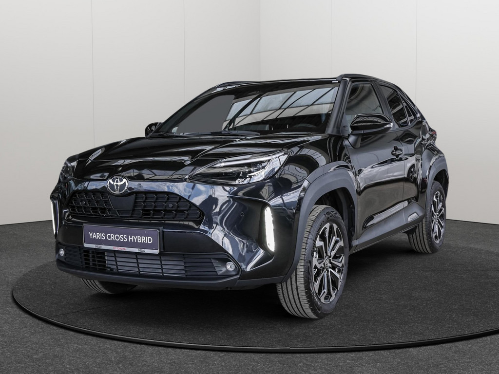 TOYOTA Yaris Cross Hybrid Teamplayer