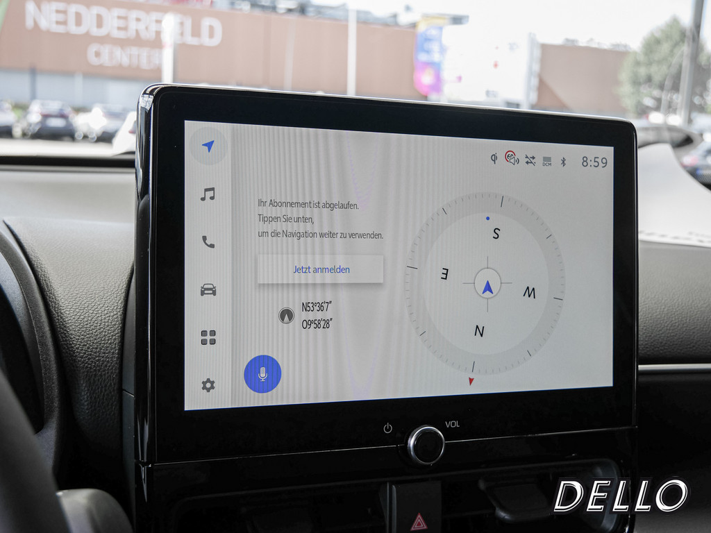 Fahrzeugansicht TOYOTA Yaris Cross Hybrid Teamplayer - Bild 15