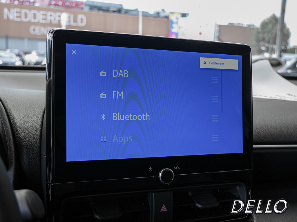 Fahrzeugansicht TOYOTA Yaris Cross Hybrid Teamplayer - Bild 14