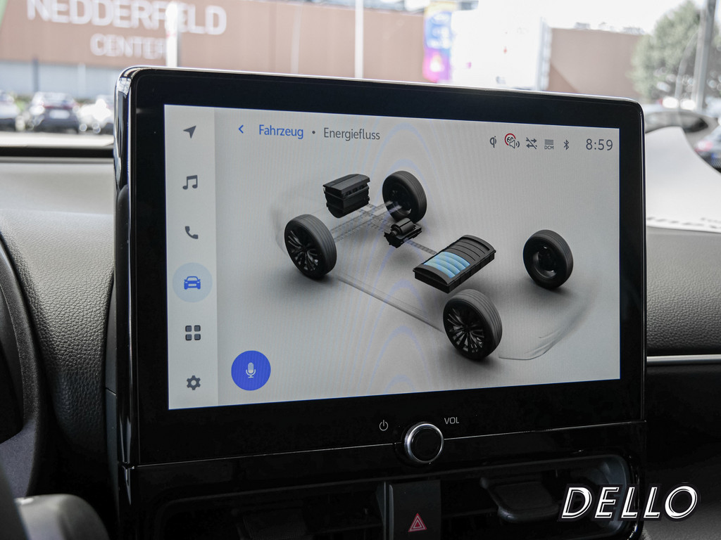 Fahrzeugansicht TOYOTA Yaris Cross Hybrid Teamplayer - Bild 17