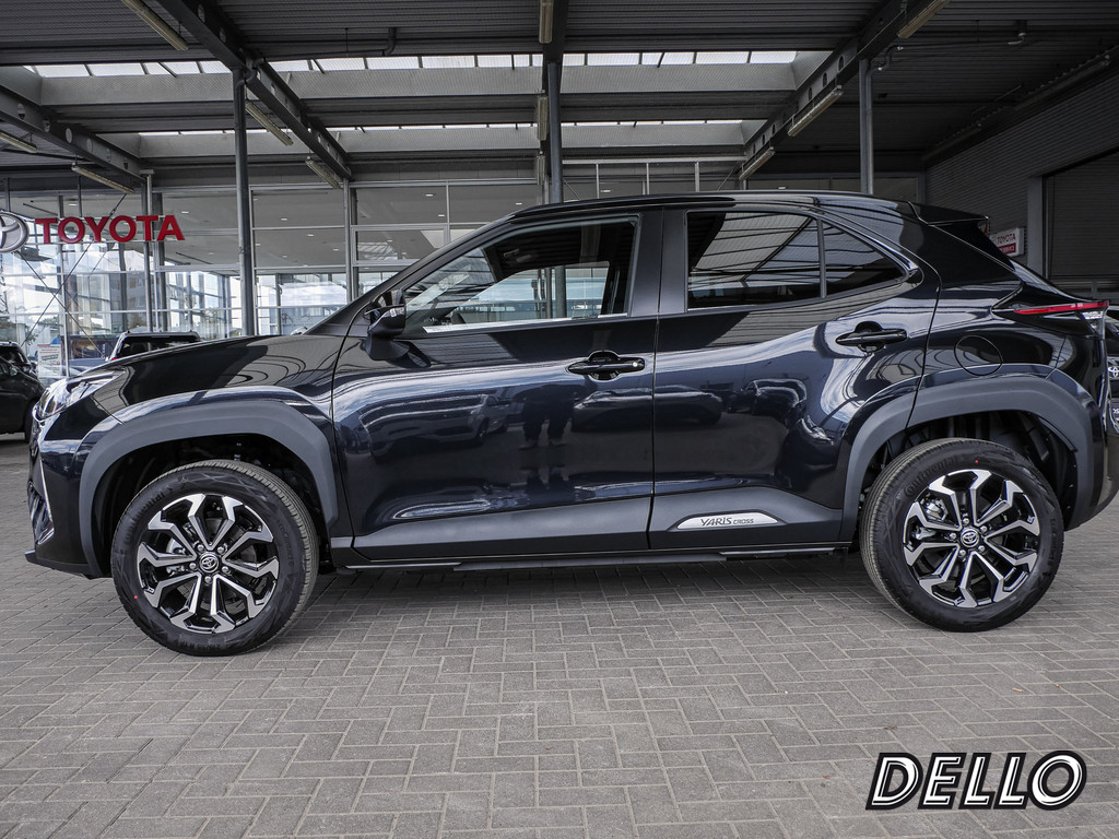 Fahrzeugansicht TOYOTA Yaris Cross Hybrid Teamplayer - Bild 42
