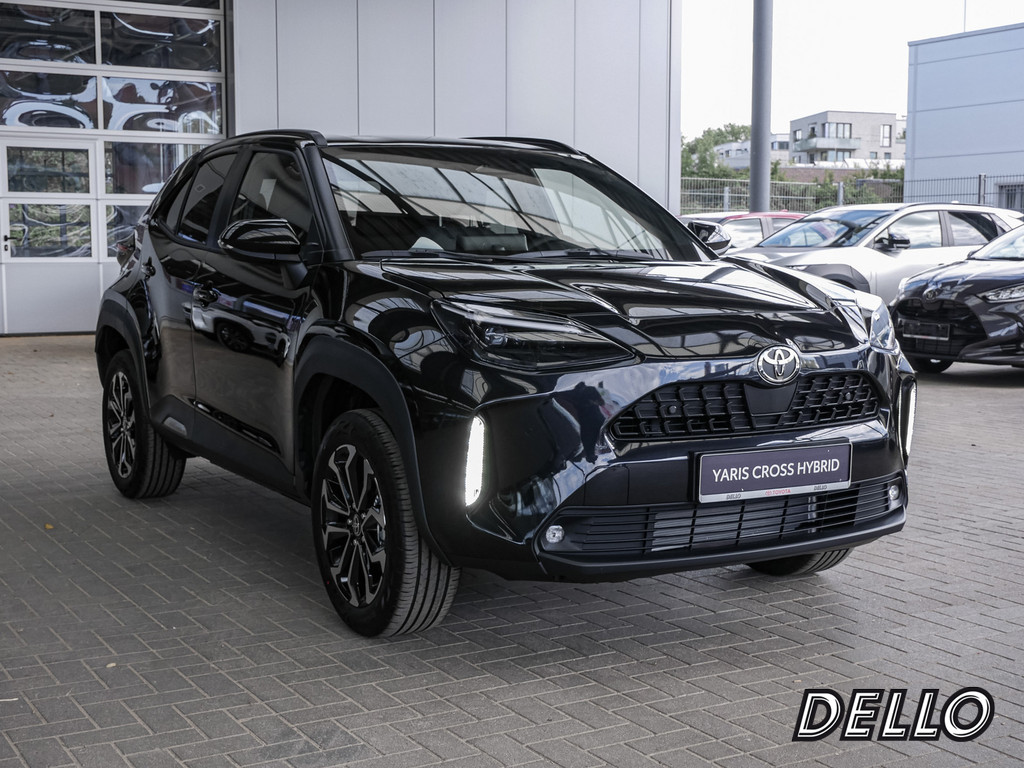 Fahrzeugansicht TOYOTA Yaris Cross 1.5 Hybrid FWD Teamplayer - Bild 23