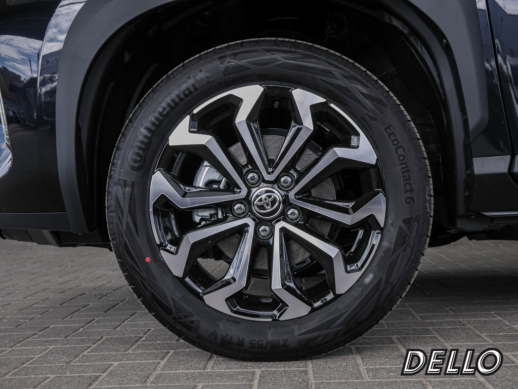 Fahrzeugansicht TOYOTA Yaris Cross Hybrid Teamplayer - Bild 43