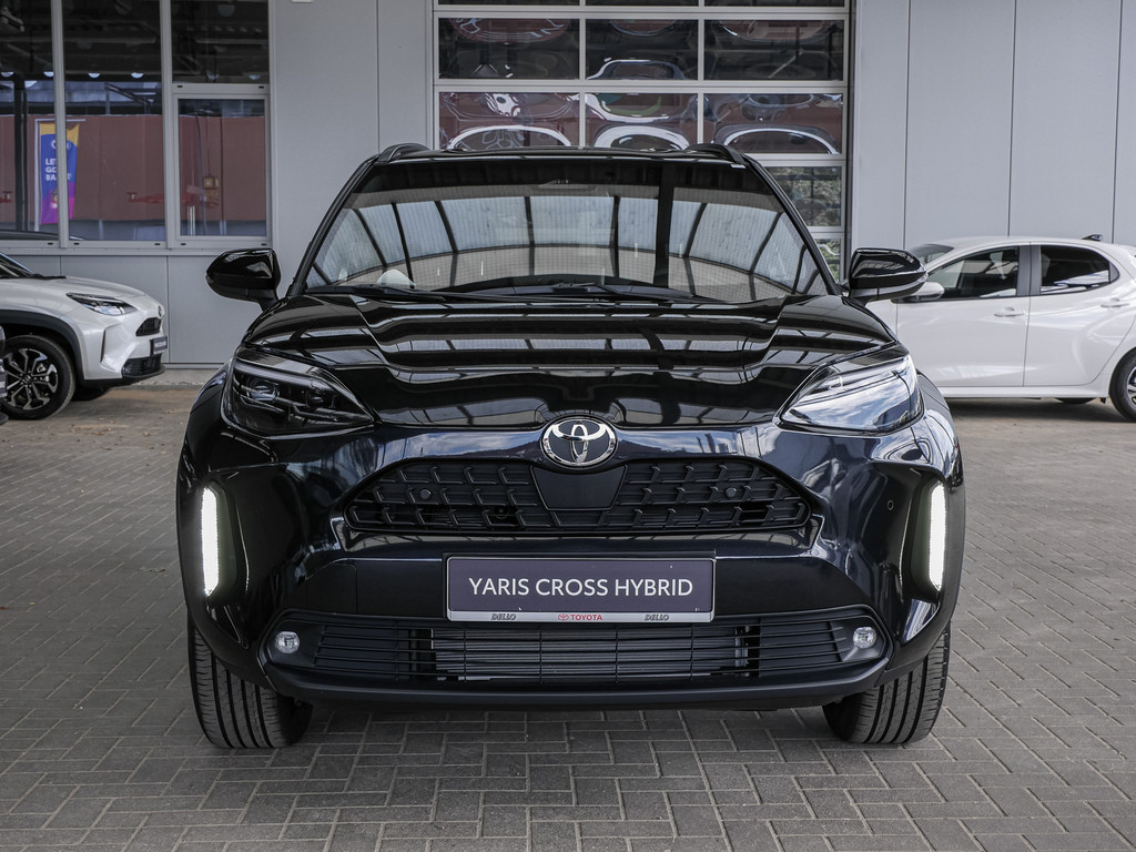 Fahrzeugansicht TOYOTA Yaris Cross Hybrid Teamplayer - Bild 12