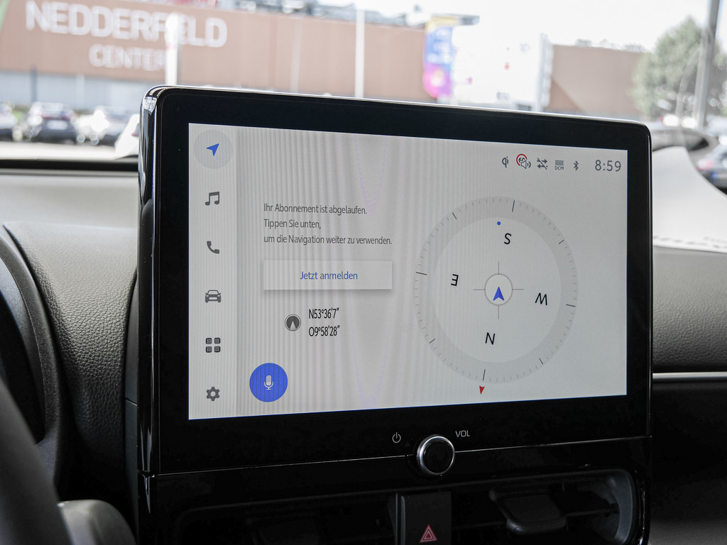 Fahrzeugansicht TOYOTA Yaris Cross Hybrid Teamplayer - Bild 15