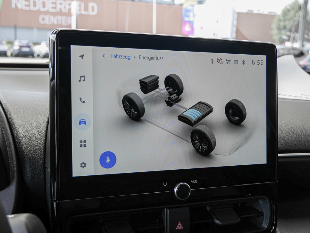 Fahrzeugansicht TOYOTA Yaris Cross Hybrid Teamplayer - Bild 17