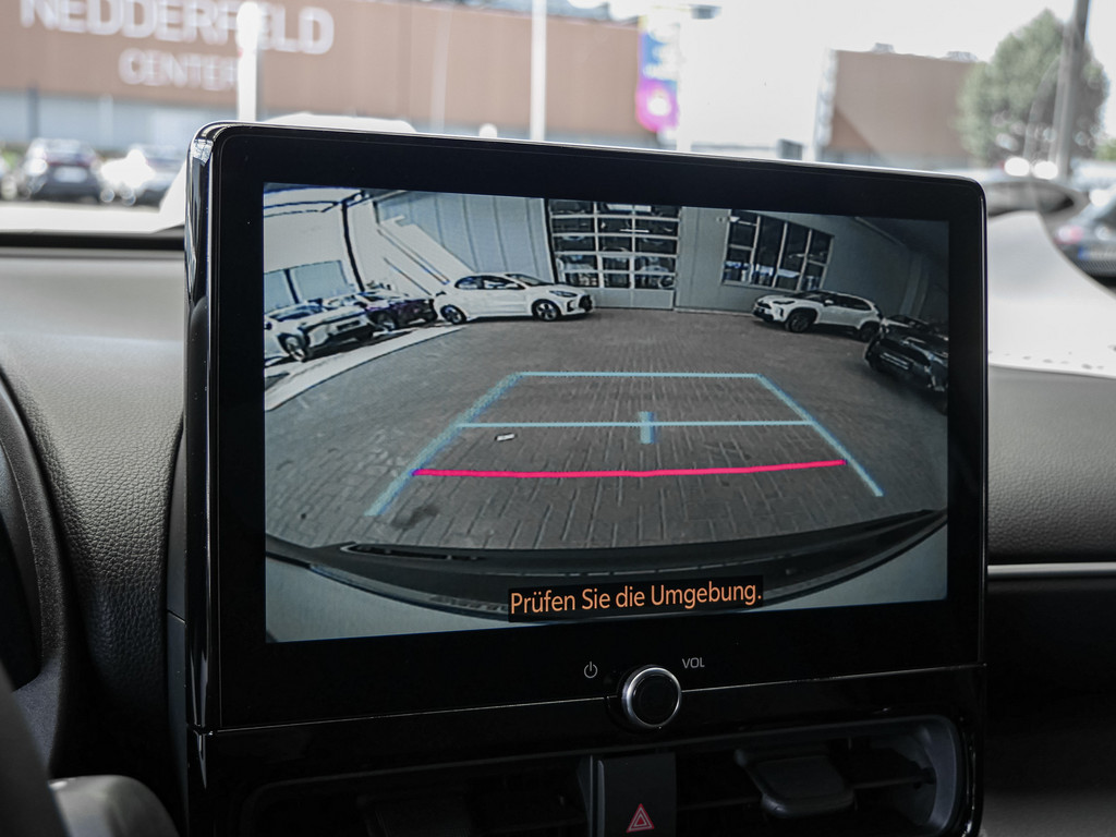 Fahrzeugansicht TOYOTA Yaris Cross Hybrid Teamplayer - Bild 18