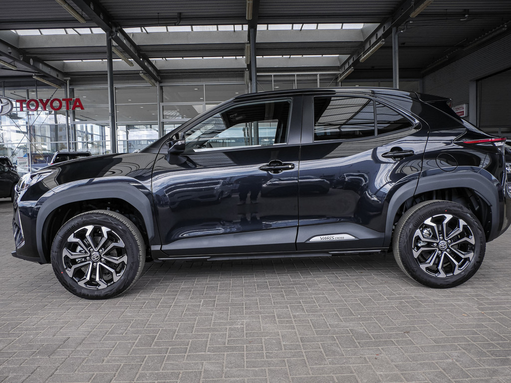 Fahrzeugansicht TOYOTA Yaris Cross Hybrid Teamplayer - Bild 42