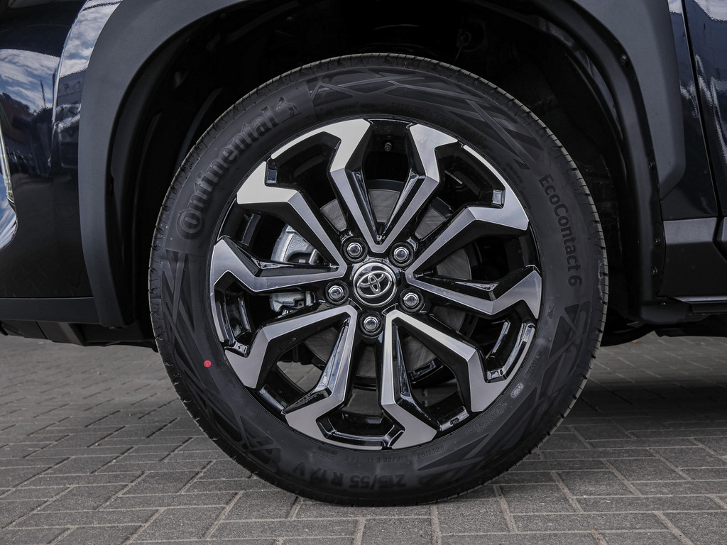 Fahrzeugansicht TOYOTA Yaris Cross Hybrid Teamplayer - Bild 43