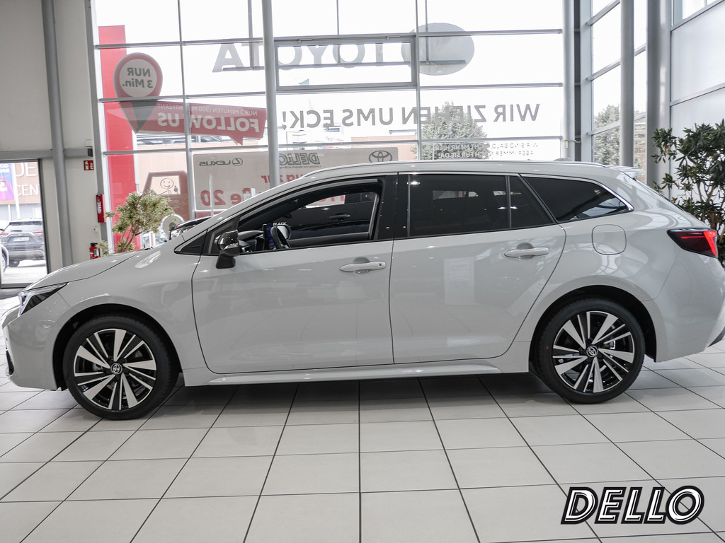 Fahrzeugansicht TOYOTA Corolla Touring Sports 1.8 Hybrid Teamplayer - Bild 38