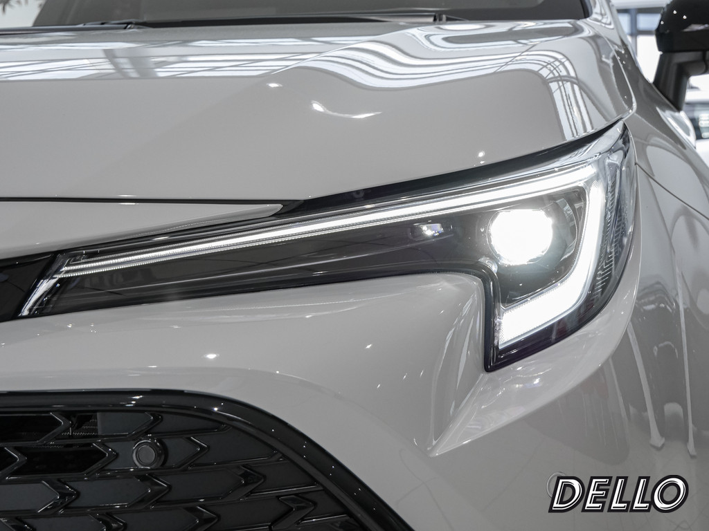 Fahrzeugansicht TOYOTA Corolla Touring Sports 1.8 Hybrid Teamplayer - Bild 40