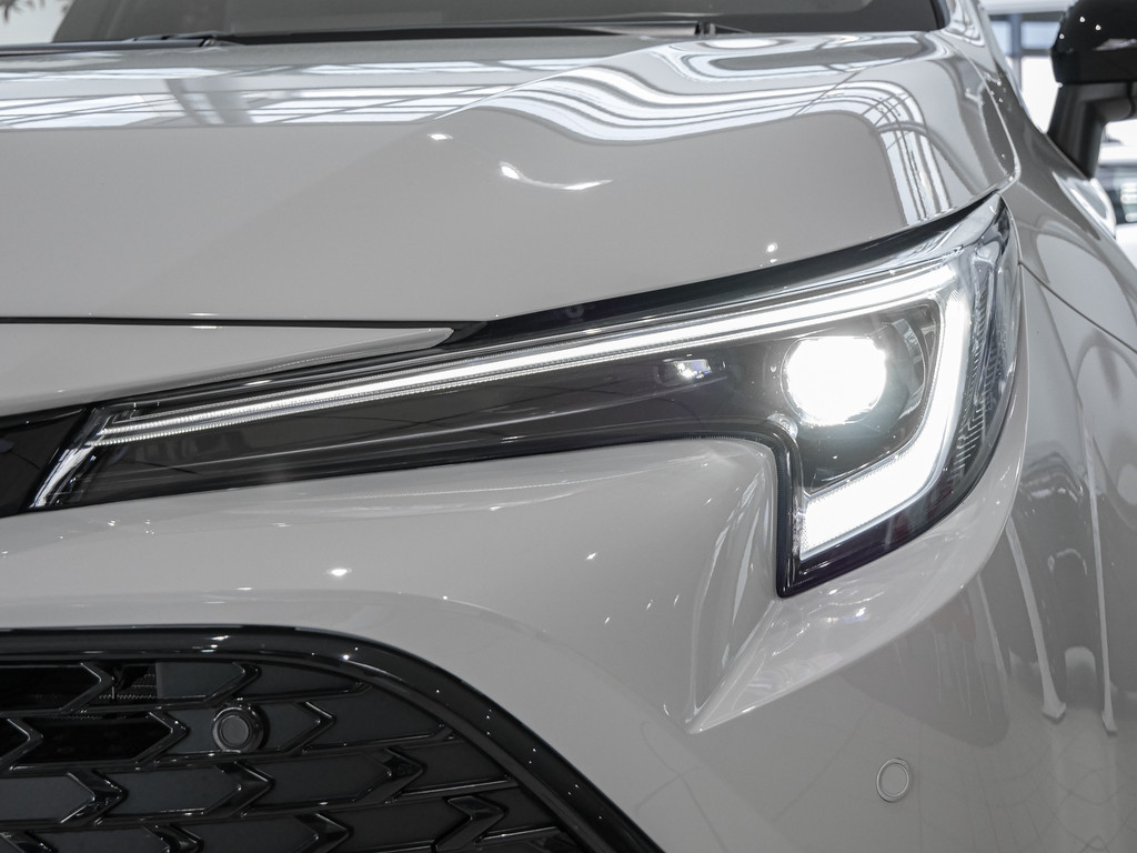 Fahrzeugansicht TOYOTA Corolla TS 1.8 Hybrid Teamplayer - Bild 40