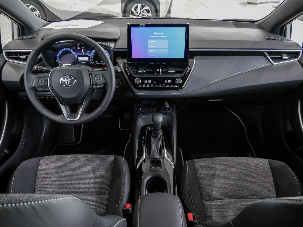 Fahrzeugansicht TOYOTA Corolla TS 1.8 Hybrid Teamplayer - Bild 7