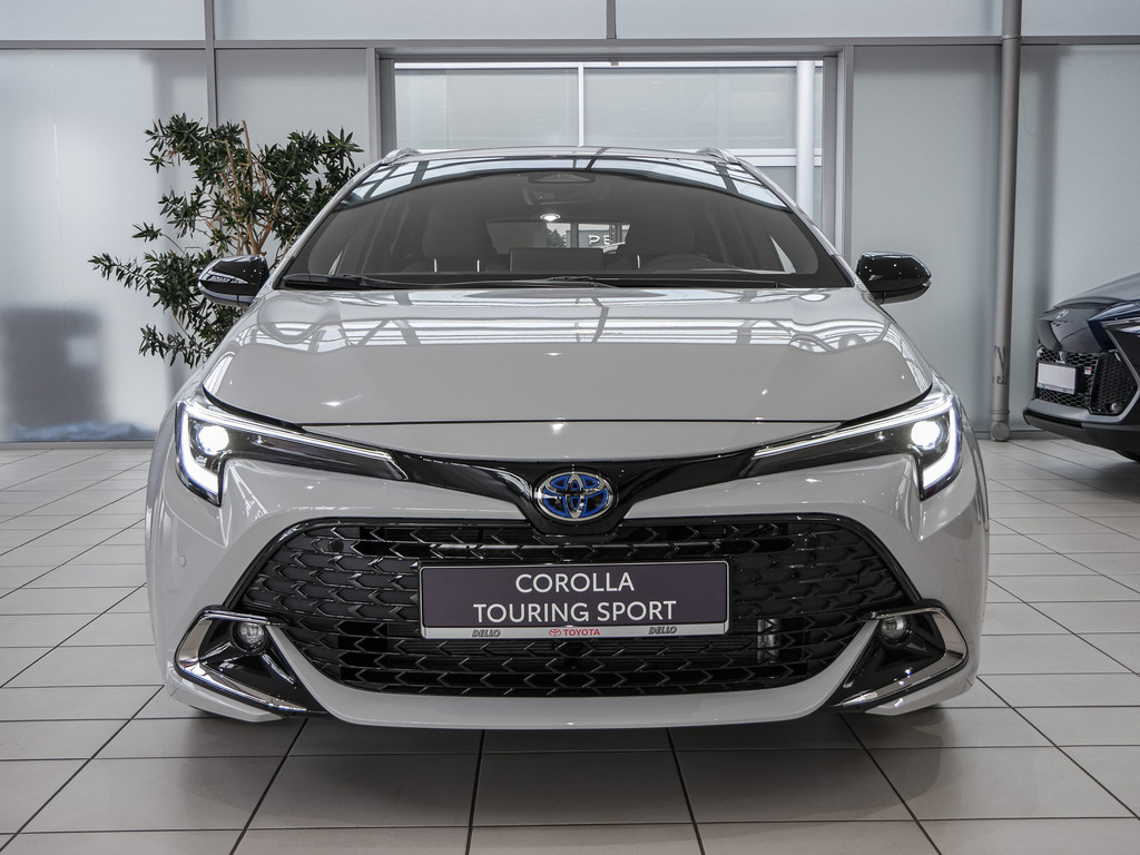 Fahrzeugansicht TOYOTA Corolla TS 1.8 Hybrid Teamplayer - Bild 12